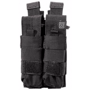 5.11 Tactical Double Mag Pouch – Pistol Bungee/Cover