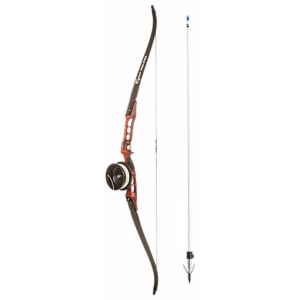 Cajun Archery Bowfishing Fish Stick RTF Recurve Bow Bowfishing Package