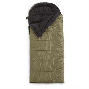 Guide Gear Fleece Lined Sleeping Bag