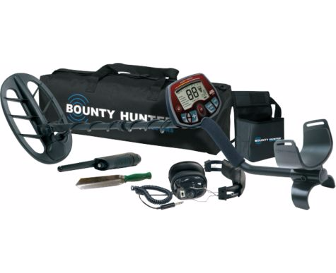 Bounty Hunter® Land Ranger Pro Metal Detector - SUPER ...