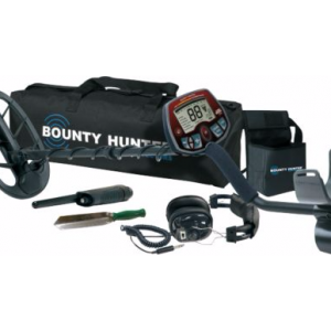 Bounty Hunter® Land Ranger Pro Metal Detector