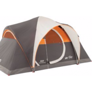 Coleman Yarborough Pass Fast Pitch 6 Person Tent