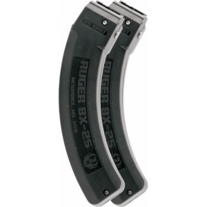 Ruger® BX-25™ Magazine – Two-Pack