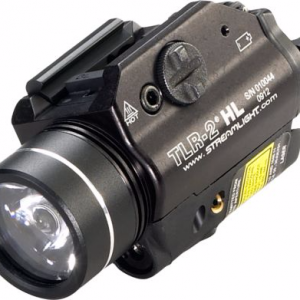 Streamlight® TLR HL™ Rail-Mounted Tactical Lights