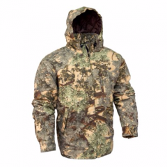 King’s Camo Hooded Classic Ripstop Insulated Jacket